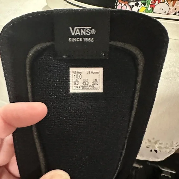 Vans x Atmos Sk8 Hi Men’s Size 10 - Picture 4 of 14